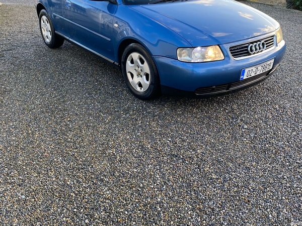 Audi A3 Hatchback, Diesel, 2010, Red