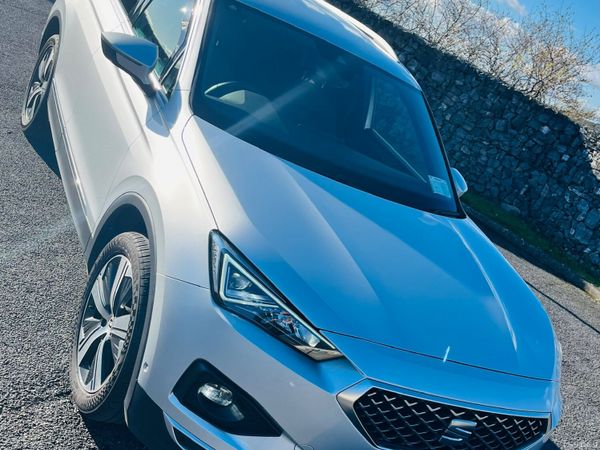 SEAT Tarraco Estate/Jeep, Diesel, 2023, Grey