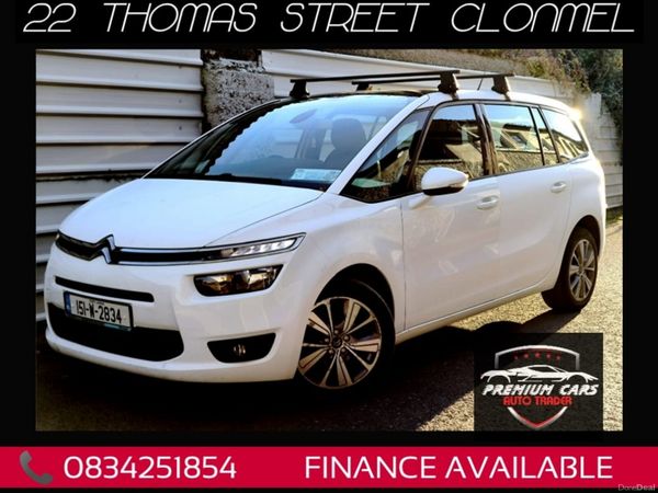 Citroen C4 Hatchback, Diesel, 2015, White