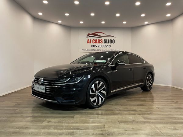 Volkswagen Arteon Saloon, Diesel, 2019, Grey