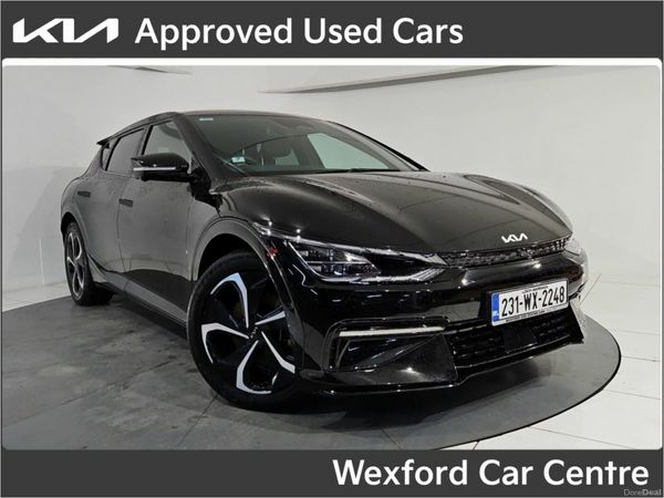 Kia EV6 MPV, Electric, 2023, Black