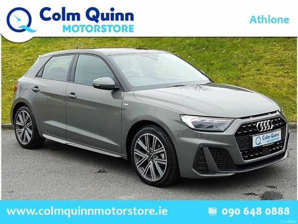 Audi A1 Hatchback, Petrol, 2025, Grey