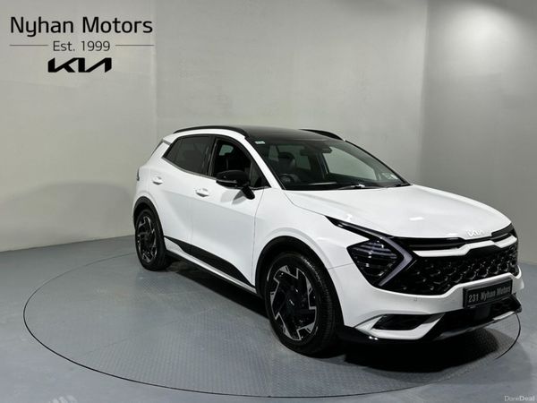 Hyundai Tucson SUV, Diesel, 2023, Blue