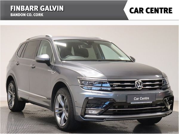 Volkswagen Tiguan SUV, Diesel, 2020, Grey