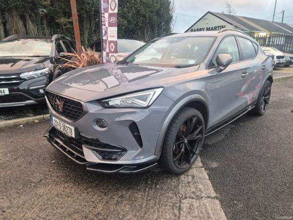 Cupra Formentor MPV, Petrol, 2023, Grey