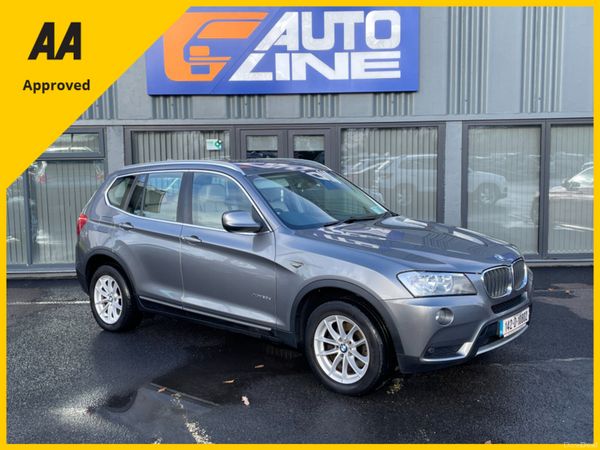 BMW X3 Other, Diesel, 2014, Grey