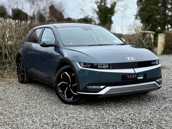 Hyundai IONIQ 5 MPV, Electric, 2025, Green