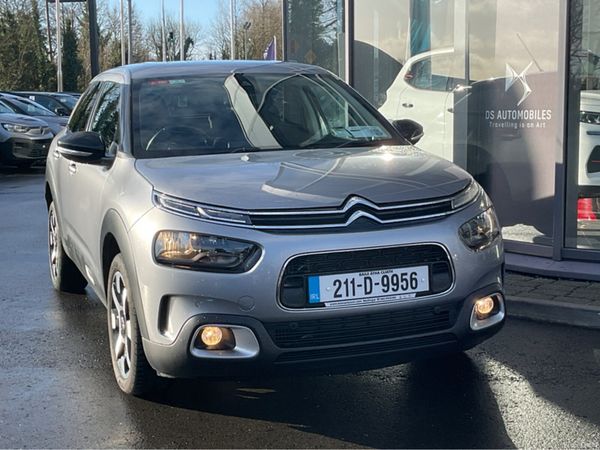 Citroen C4 Hatchback, Diesel, 2021, Grey