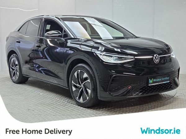Volkswagen ID.5 SUV, Electric, 2025, Black