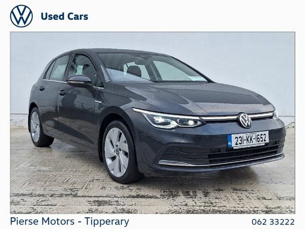 Volkswagen Golf Estate, Diesel, 2023, Grey
