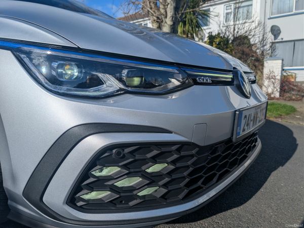 Volkswagen Golf Hatchback, Petrol Plug-in Hybrid, 2024, Silver