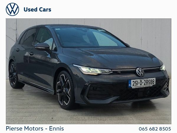 Volkswagen Golf Hatchback, Diesel, 2025, Grey