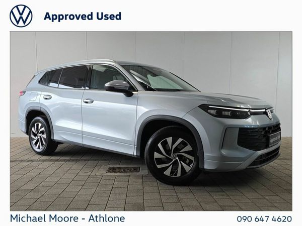 Volkswagen Tayron SUV, Diesel, 2025, Grey