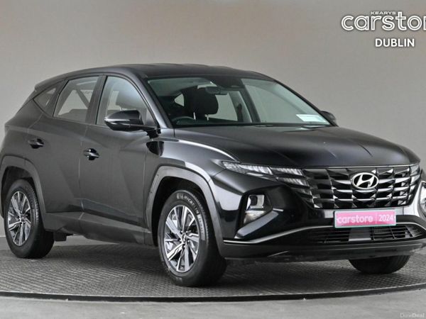 Hyundai Tucson SUV, Diesel, 2024, Black