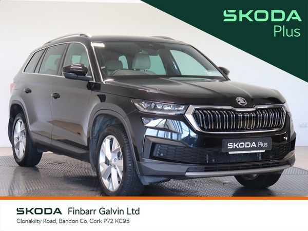 Skoda Kodiaq SUV, Diesel, 2023, Black