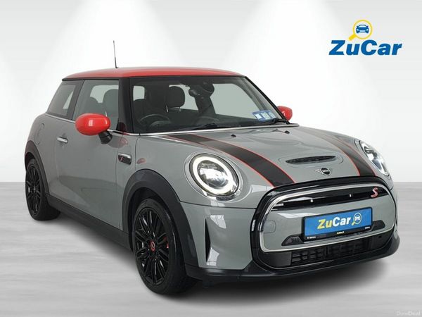 Mini Cooper Hatchback, Electric, 2021, Grey