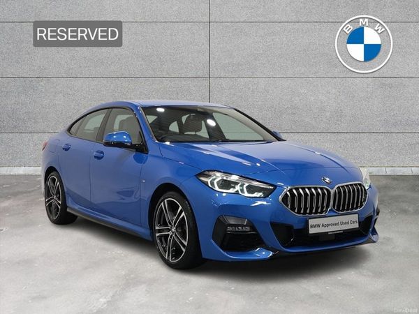 BMW 2-Series Coupe, Petrol, 2021, Blue