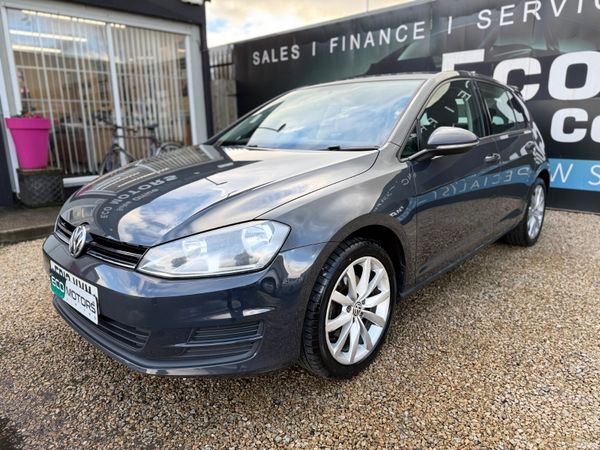 Volkswagen Golf Hatchback, Petrol, 2013, Grey