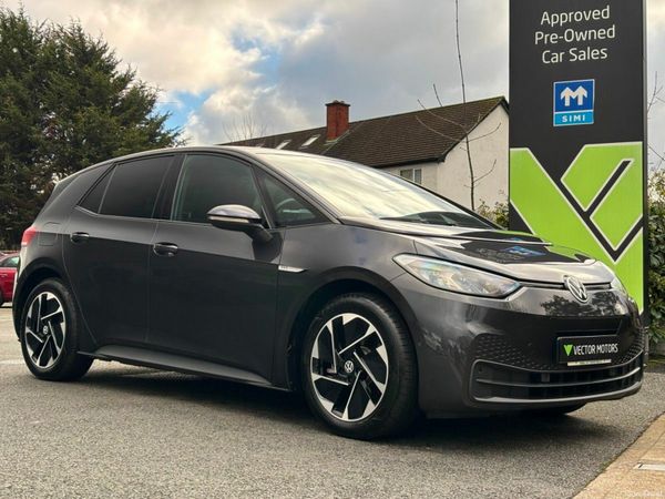 Volkswagen ID.3 Estate, Electric, 2023, Grey