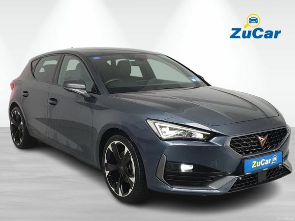 Cupra Leon Estate, Petrol, 2023, Grey