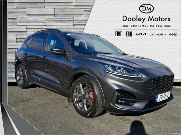 Ford Kuga SUV, Diesel, 2023, Grey