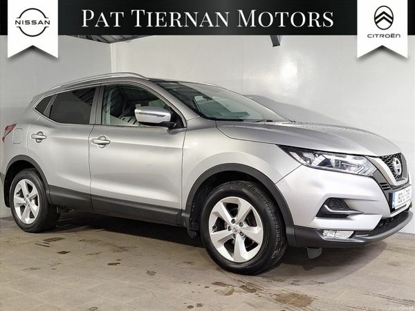 Nissan Qashqai MPV, Petrol, 2019, Grey