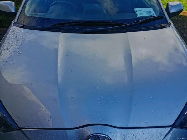 Toyota Yaris Hatchback, Petrol, 2022, Grey