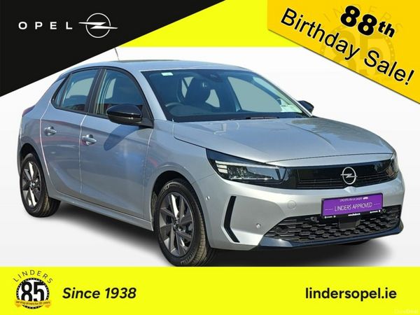 Opel Corsa Hatchback, Petrol, 2024, Grey