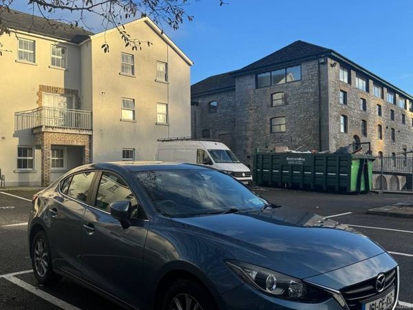 Mazda Mazda3 Saloon, Diesel, 2016, Blue