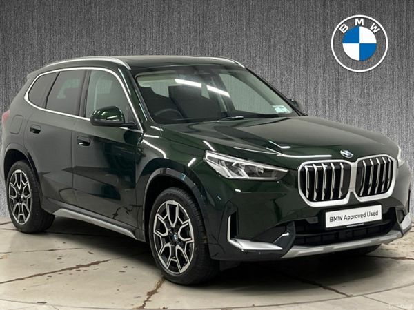 BMW X1 SUV, Diesel, 2025, Green