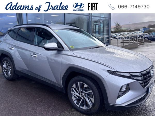 Hyundai Tucson MPV, Diesel, 2024, Grey