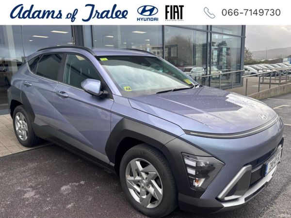 Hyundai KONA MPV, Petrol, 2024, Blue