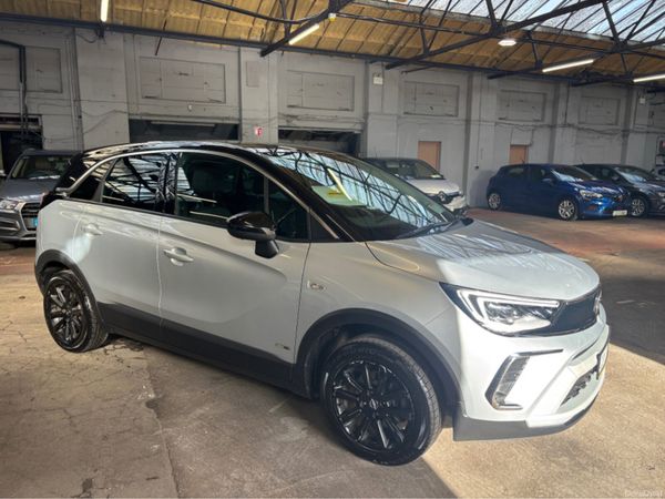 Opel Crossland MPV, Petrol, 2023, Grey