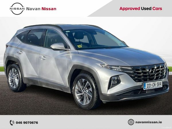 Hyundai Tucson SUV, Diesel, 2022, Grey