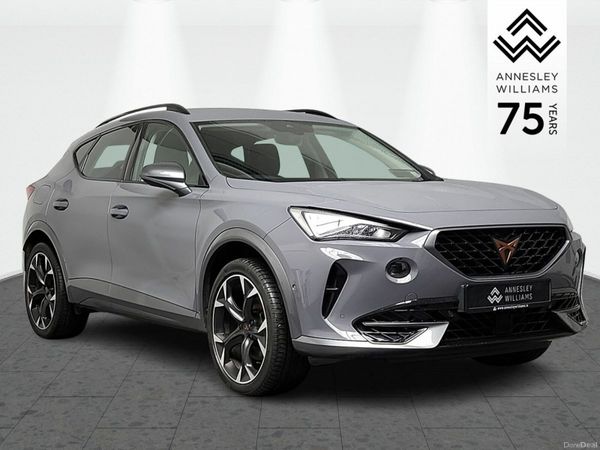 Cupra Formentor Estate, Diesel, 2022, Grey