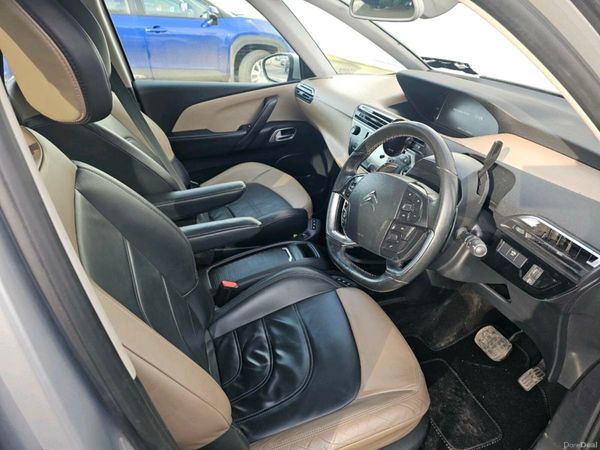 Citroen C4 Hatchback, Diesel, 2014, Grey