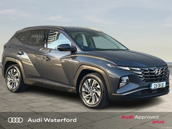 Hyundai Tucson SUV, Diesel, 2023, Grey