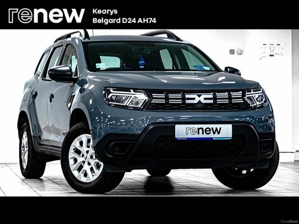 Dacia Duster SUV, Diesel, 2023, Grey