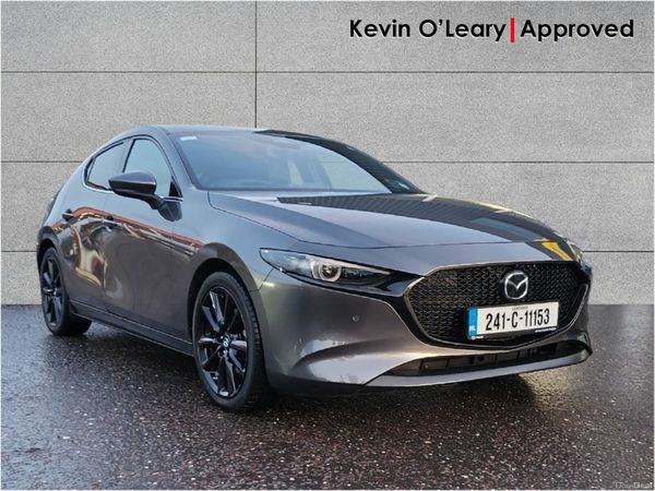 Mazda Mazda3 Hatchback, Petrol, 2024, Grey