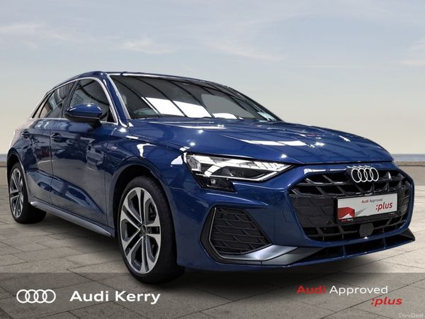 Audi A3 Other, Unknown, 2025, Blue