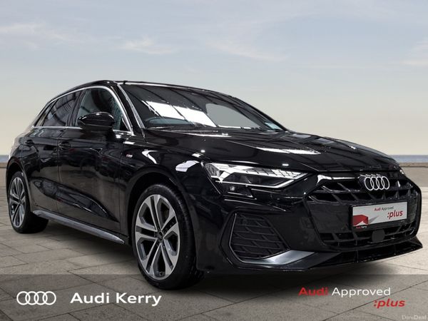 Audi A3 Other, Unknown, 2025, Black