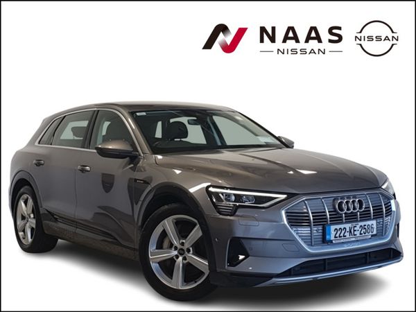 Audi e-tron Estate, Electric, 2022, Grey