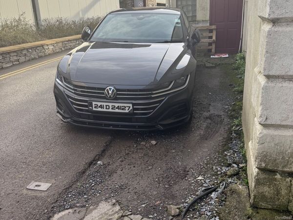 Volkswagen Arteon Hatchback, Diesel, 2024, Grey