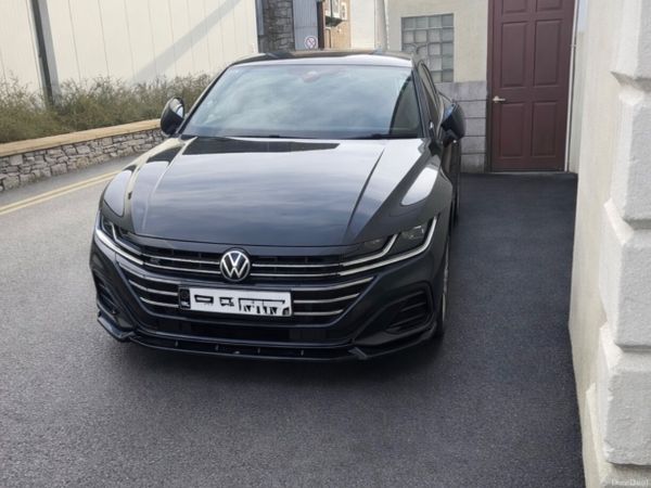 Volkswagen Arteon Hatchback, Diesel, 2024, Grey