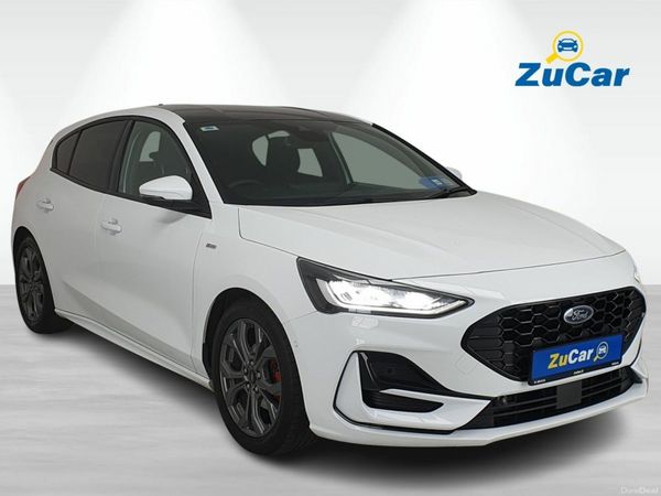 Ford Focus Hatchback, Diesel, 2025, White