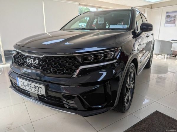 Kia Sorento MPV, Diesel, 2024, Blue