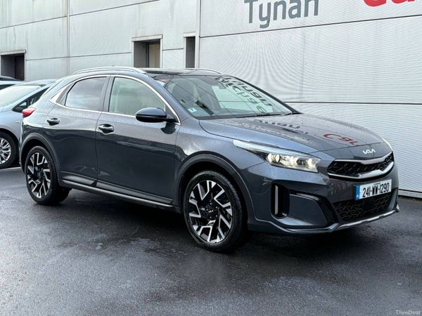 Kia XCeed Hatchback, Petrol Plug-in Hybrid, 2024, Grey
