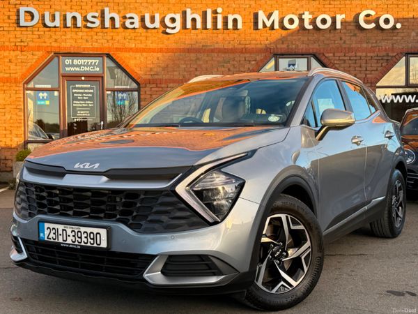 Kia Sportage MPV, Diesel, 2023, Grey