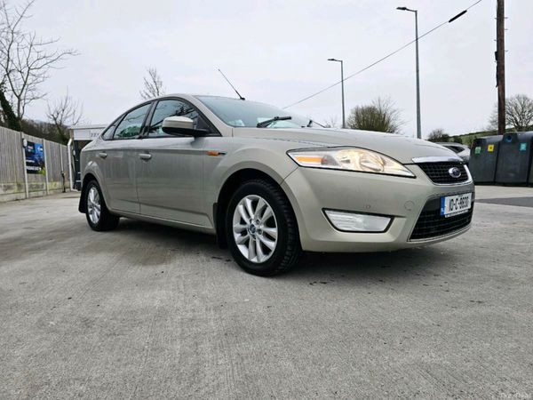 Ford Mondeo Hatchback, Diesel, 2010, Gold