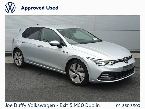 Volkswagen Golf Estate, Diesel, 2020, Grey
